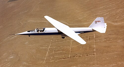ناسا AD-1