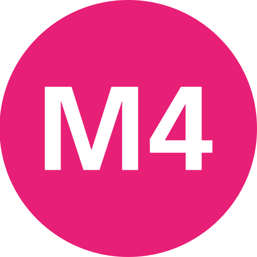 الخط M4