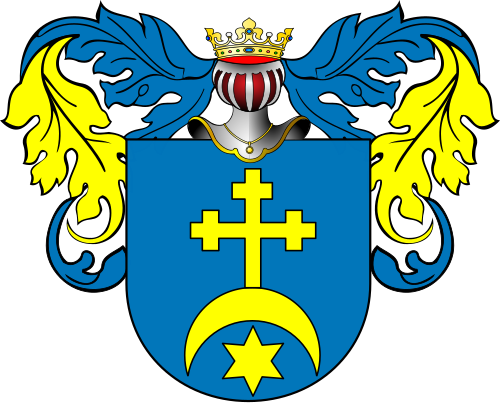 Daszkiewicz coat of arms