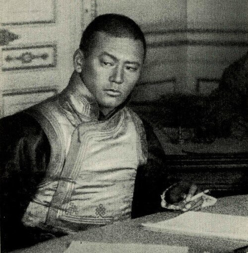 دامدين سوخباتار