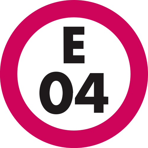 E-04