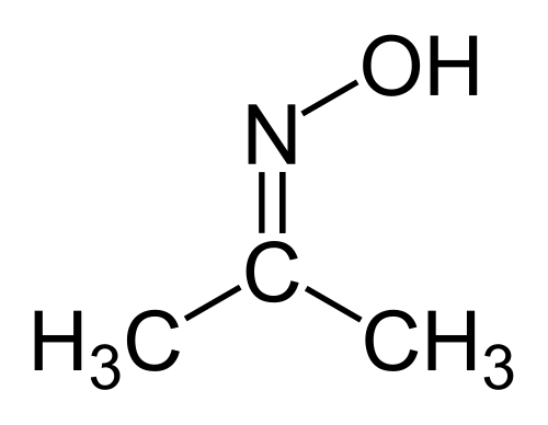 أوكسيم الأسيتون