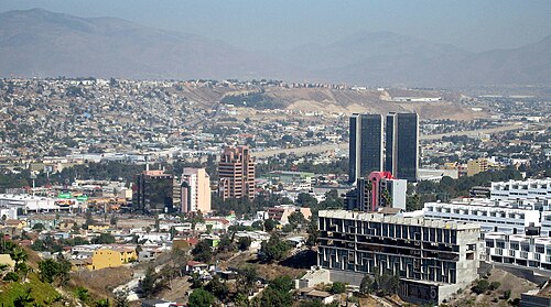 1- تيخوانا