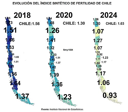 2018؛ 2020؛ 2024.