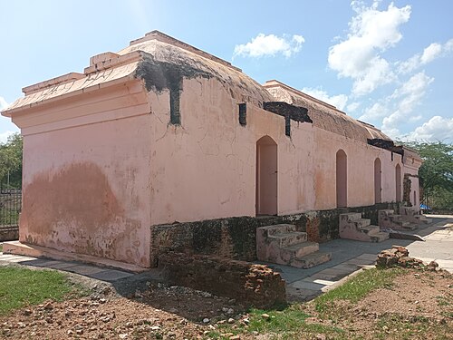 قلعة مارودوبانديان