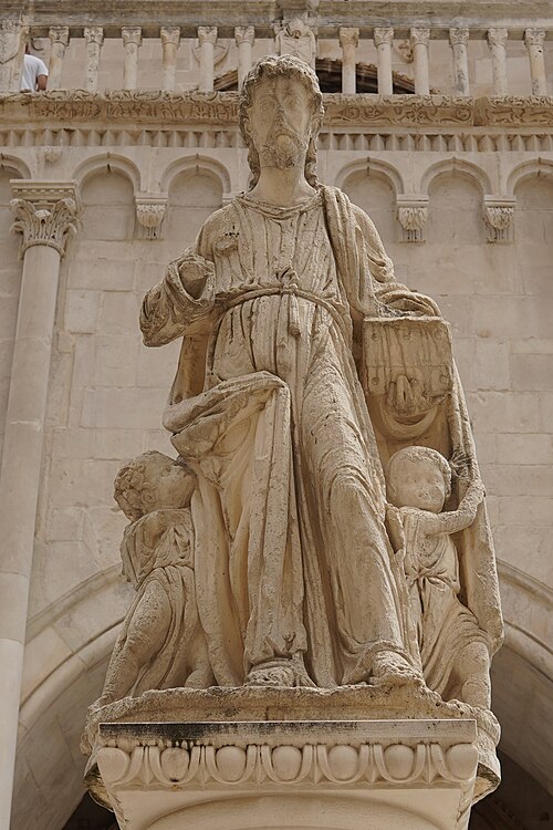 تمثال يسوع المسيح