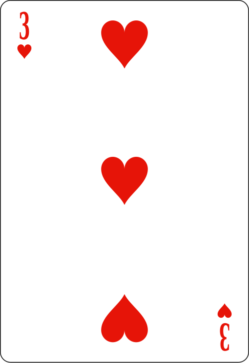 3