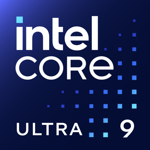 شعار Intel Core Ultra 9