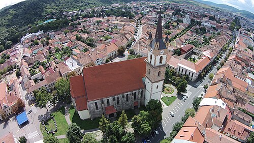 بيستريتس (Bistrița)