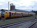 DM '90 لخدمة Apeldoorn - Zutphen في Winterswijk للصيانة