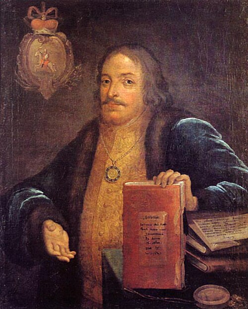 الأمير فاسيلي جوليتسين (1643–1714)