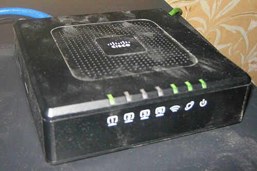جهاز Linksys WRT54GH