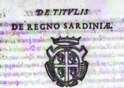 1573 إي. مينولدي جاليراتي، دي تيتوليس فيليبي أوستري ريجيس كاتوليسي ليبر، بونونيا