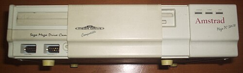 جهاز Amstrad Mega PC