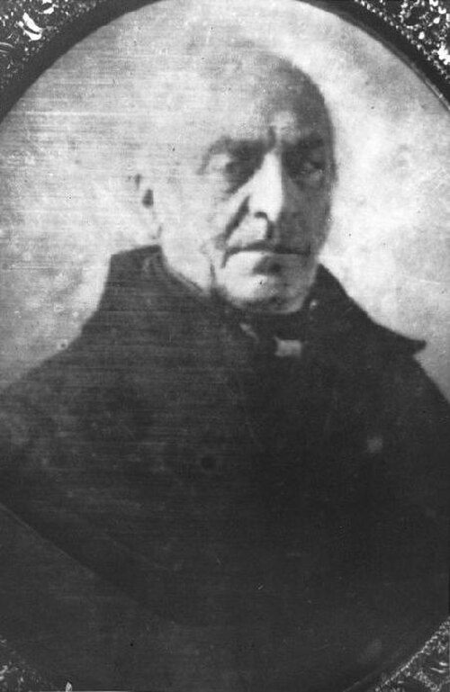 بنيامين هارت، رجل أعمال، وضابط ميليشيا، وقاضي صلح، 1855