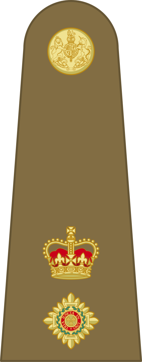 الجيش البريطاني (مقدم)