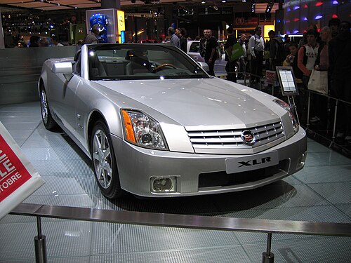 كاديلاك XLR