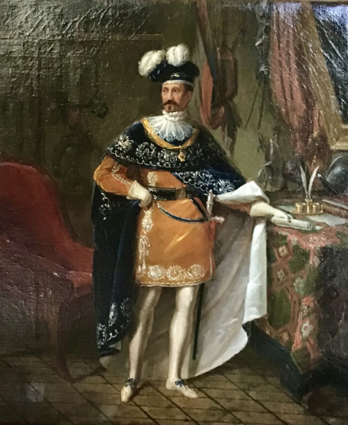 وسام التاج الحديدي (1816)