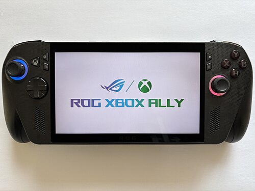 ROG Xbox Ally X