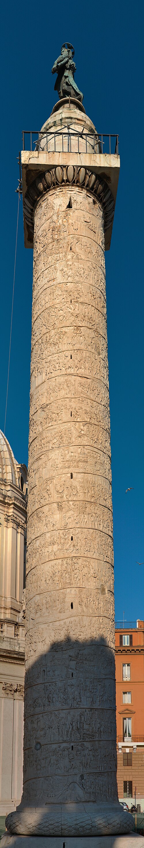عرض تفصيلي للجانب الغربي الجنوبي الغربي (دقة عالية)