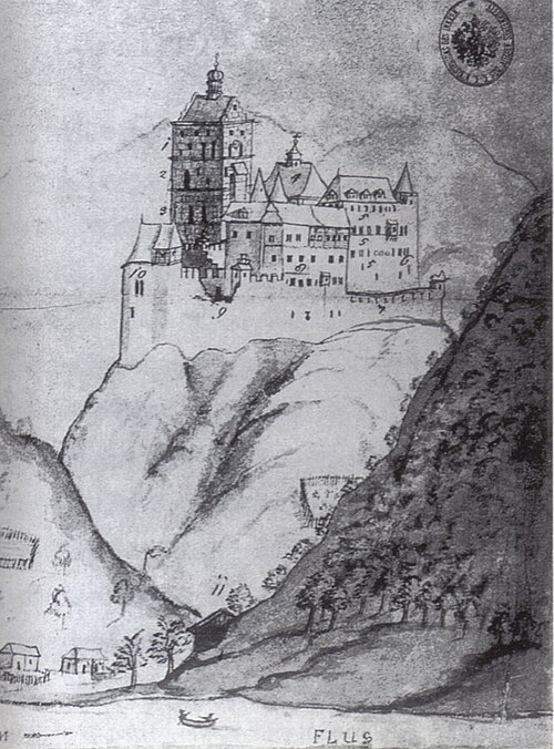أقدم تصوير، يعود تاريخه إلى عام 1720