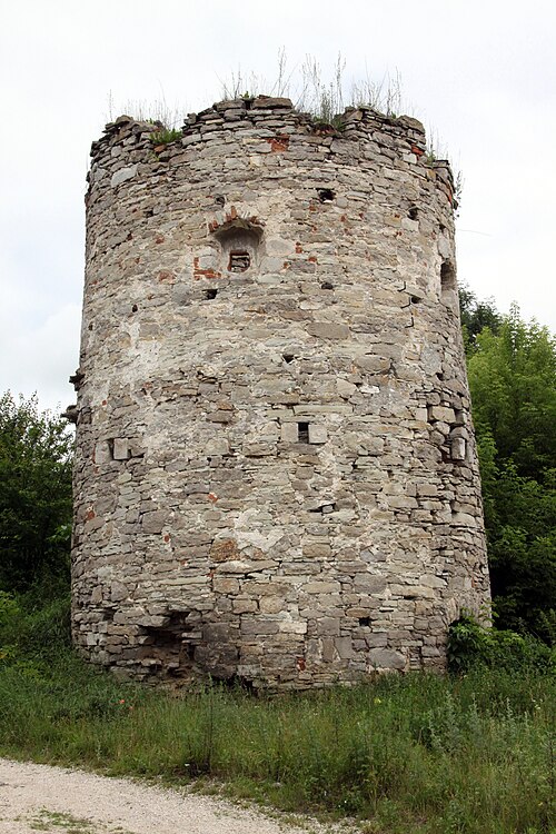 Castle tower