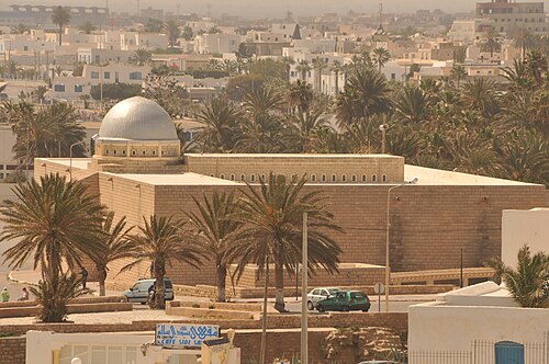 الجامع الكبير بالمهدية، تونس