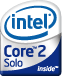 شعار العلامة التجارية Core 2 Solo