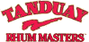 شعار شركة Tanduay Rhum Masters