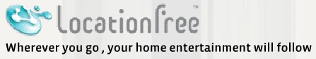 شعار Sony LocationFree