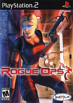 فن غلاف PS2 لأمريكا الشمالية