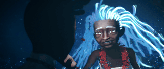 كيزازي موتو: جيل النار "Surf Sangoma" 2023 (Disney+)
