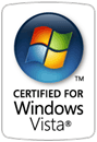 معتمد لشعار Vista