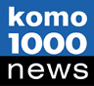 شعار قناة KOMO من عام 2002 إلى سبتمبر 2006