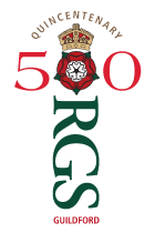 شعار RGS Guildford 500