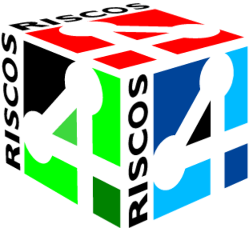 شعار نظام التشغيل RISC OS 4