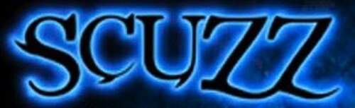 الشعار الثاني لـ Scuzz (1 أبريل 2006 - 21 ديسمبر 2007)