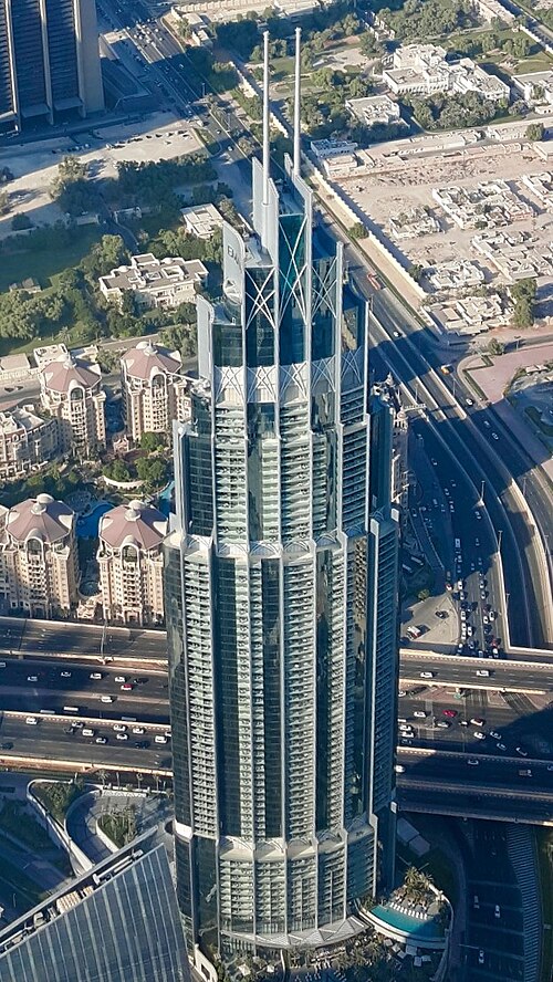 شارع العنوان