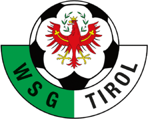 شعار النادي باسم WSG Tirol منذ عام 2021