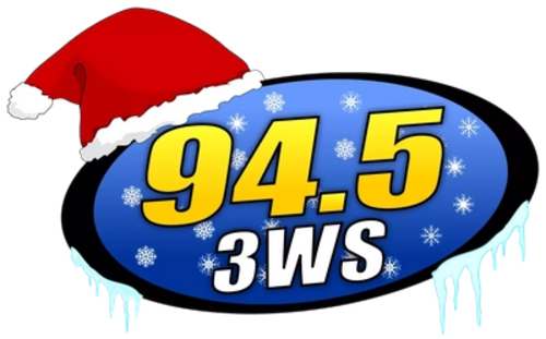 شعار عيد الميلاد لمحطة WWSW-FM