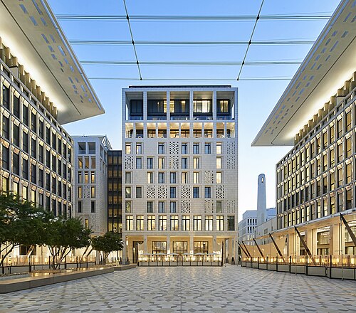 Msheireb Downtown.