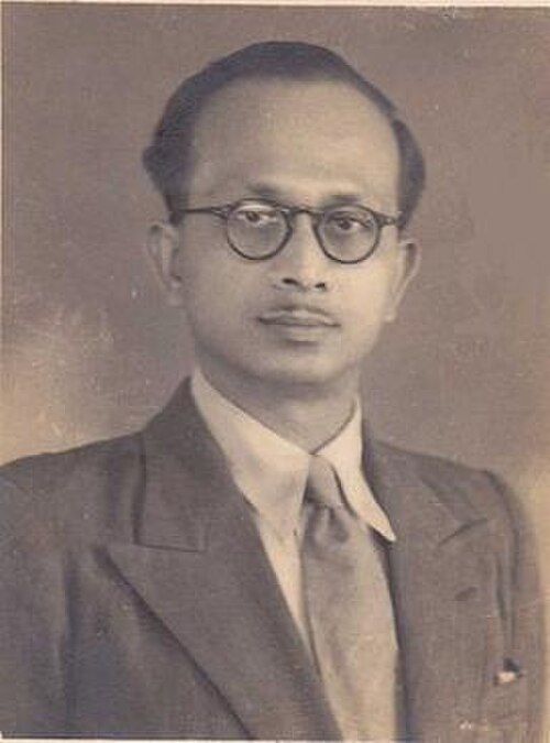 Diptendu Pramanick - صورة رسمية