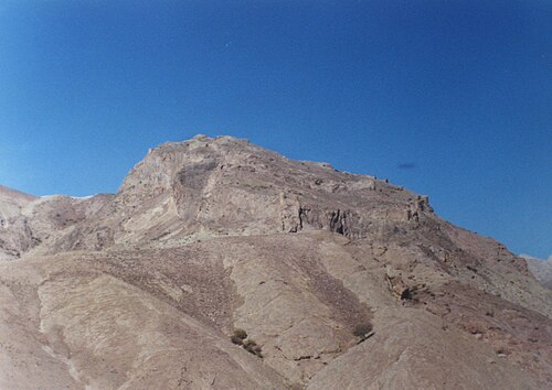 قلعة لامبسار، بلاد فارس