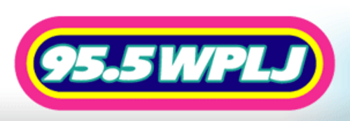 شعار WPLJ المستخدم من عام 2005 إلى عام 2009