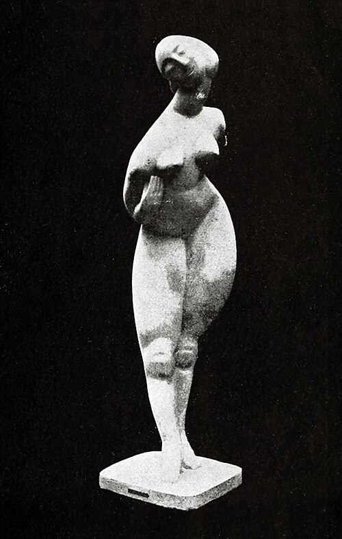 فينوس، 1910-1911