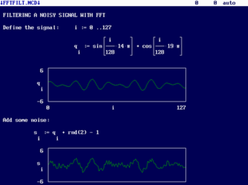 Mathcad 2.52 (1989)