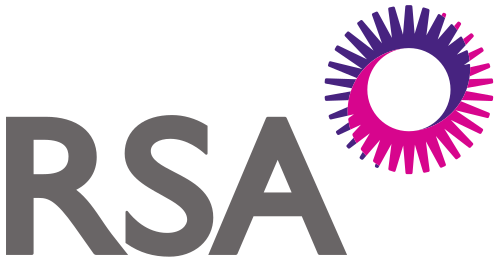 شعار RSA، 2008–حتى الآن.