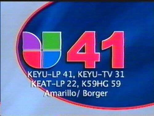 Station ID, used from 2004 to 2007.