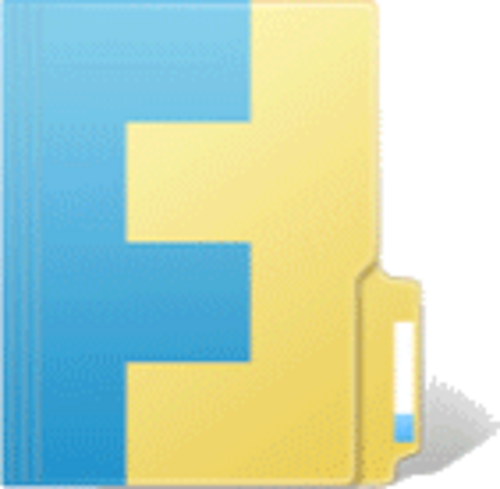 شعار Windows Live FolderShare الأصلي