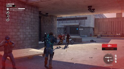 أسلوب لعب Just Cause 3